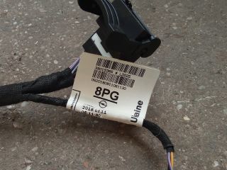 bontott OPEL ASTRA K Csomagtérajtó Kábelköteg