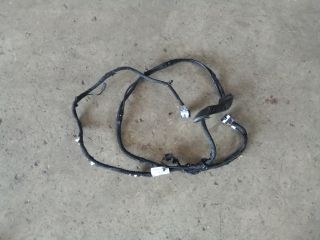 bontott OPEL ASTRA K Csomagtérajtó Kábelköteg