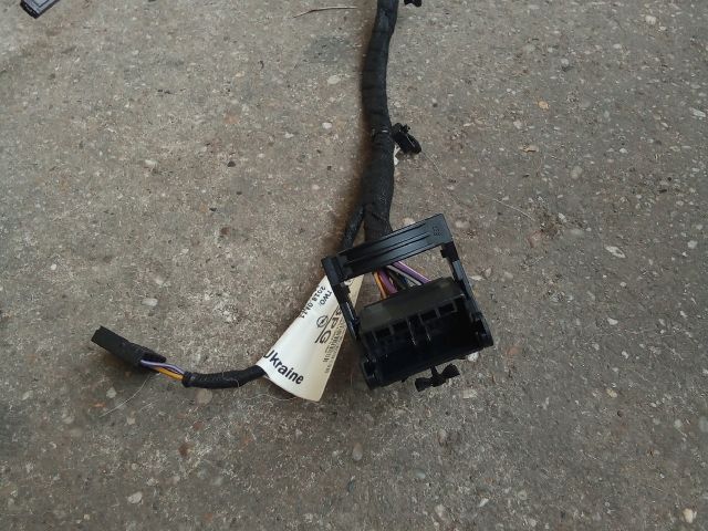 bontott OPEL ASTRA K Csomagtérajtó Kábelköteg