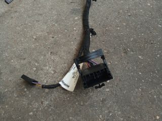 bontott OPEL ASTRA K Csomagtérajtó Kábelköteg