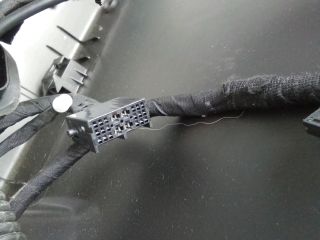 bontott OPEL ASTRA K Csomagtérajtó Kábelköteg