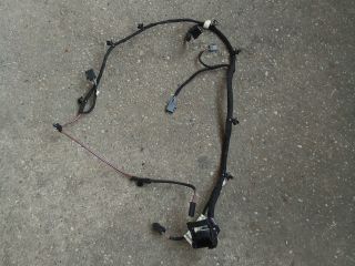 bontott OPEL ASTRA K Csomagtérajtó Kábelköteg