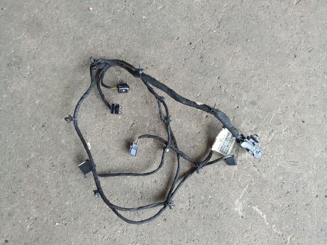 bontott OPEL ASTRA K Csomagtérajtó Kábelköteg