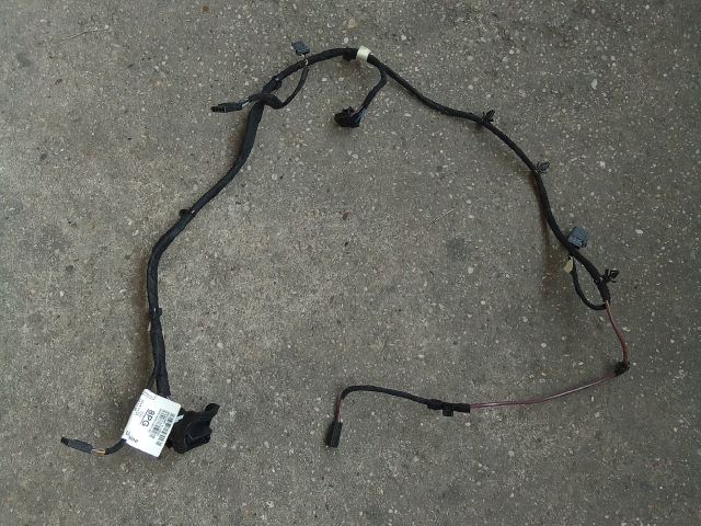 bontott OPEL ASTRA K Csomagtérajtó Kábelköteg