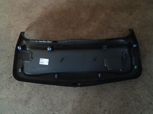 bontott OPEL ASTRA K Csomagtérajtó Kárpit