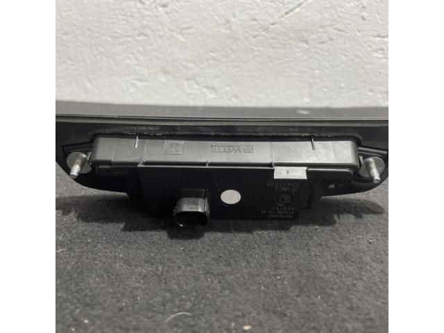 bontott OPEL ASTRA K Csomagtérajtó Kilincs