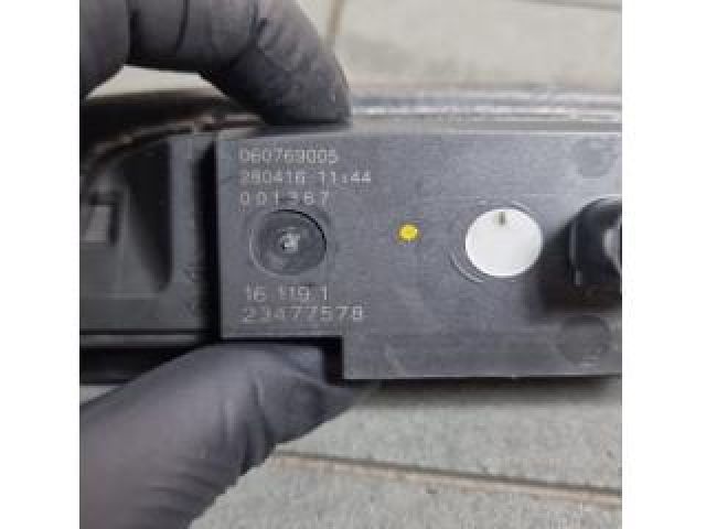 bontott OPEL ASTRA K Csomagtérajtó Kilincs