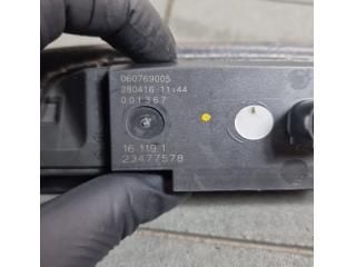 bontott OPEL ASTRA K Csomagtérajtó Kilincs