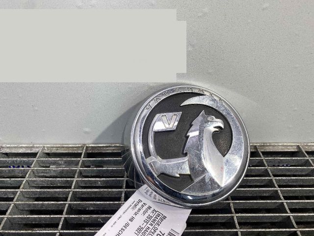 bontott OPEL ASTRA K Csomagtérajtó Kilincs