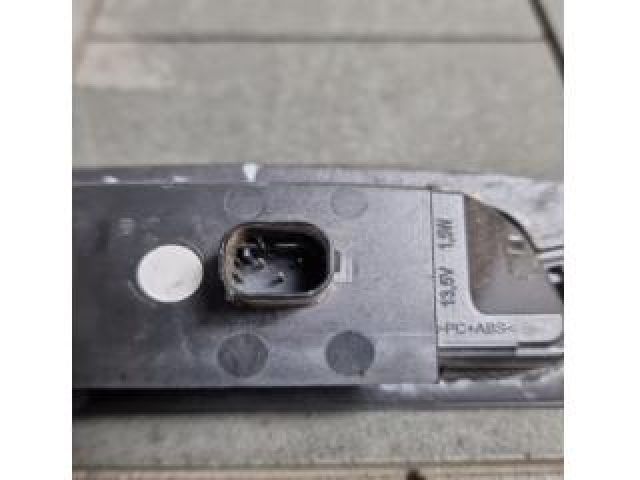 bontott OPEL ASTRA K Csomagtérajtó Kilincs