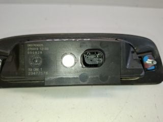 bontott OPEL ASTRA K Csomagtérajtó Kilincs