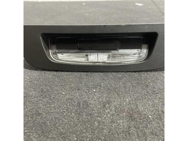 bontott OPEL ASTRA K Csomagtérajtó Kilincs