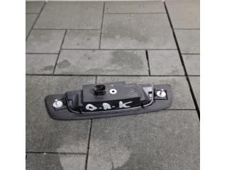 bontott OPEL ASTRA K Csomagtérajtó Kilincs