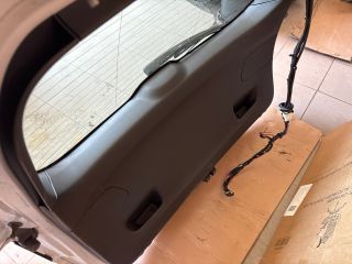 bontott OPEL ASTRA K Csomagtérajtó (Részeivel)