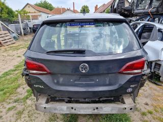 bontott OPEL ASTRA K Csomagtérajtó (Részeivel)