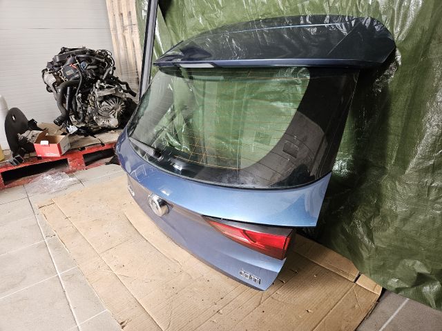 bontott OPEL ASTRA K Csomagtérajtó (Részeivel)