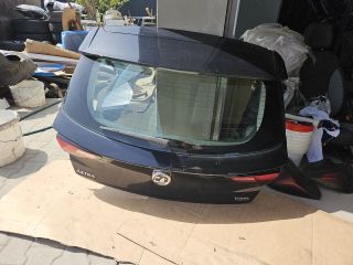 bontott OPEL ASTRA K Csomagtérajtó (Részeivel)