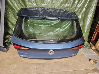 bontott OPEL ASTRA K Csomagtérajtó (Részeivel)