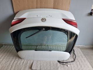 bontott OPEL ASTRA K Csomagtérajtó (Részeivel)