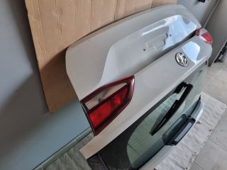 bontott OPEL ASTRA K Csomagtérajtó (Részeivel)