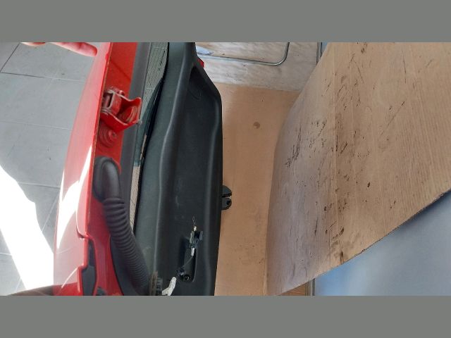 bontott OPEL ASTRA K Csomagtérajtó (Részeivel)