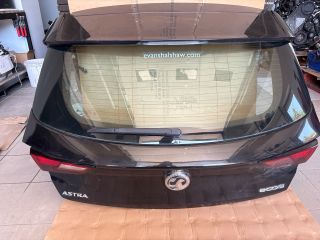 bontott OPEL ASTRA K Csomagtérajtó (Részeivel)