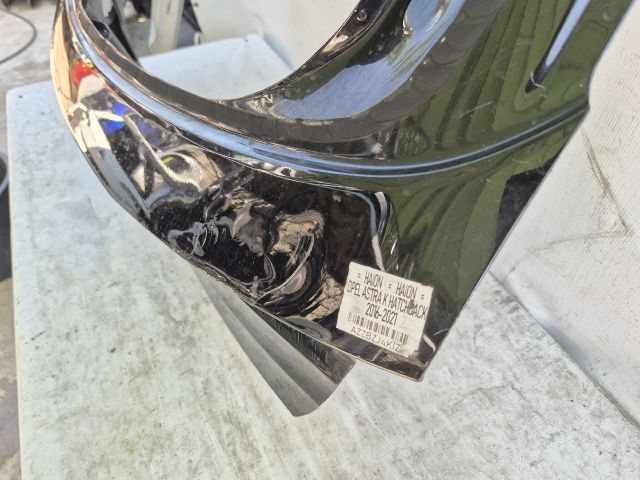 bontott OPEL ASTRA K Csomagtérajtó (Üres lemez)