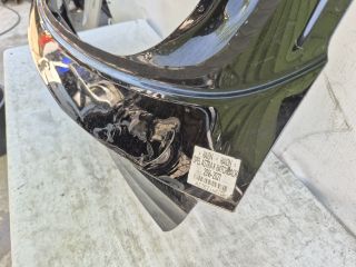 bontott OPEL ASTRA K Csomagtérajtó (Üres lemez)