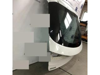 bontott OPEL ASTRA K Csomagtérajtó (Üres lemez)