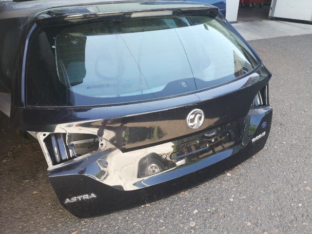 bontott OPEL ASTRA K Csomagtérajtó (Üres lemez)
