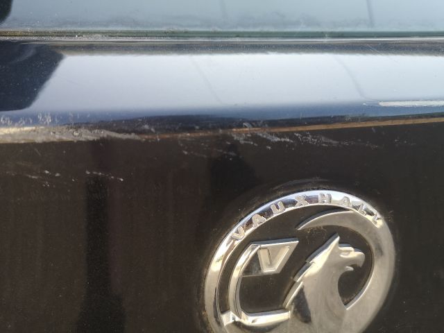 bontott OPEL ASTRA K Csomagtérajtó (Üres lemez)