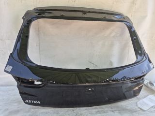 bontott OPEL ASTRA K Csomagtérajtó (Üres lemez)
