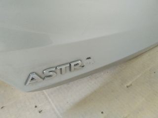 bontott OPEL ASTRA K Csomagtérajtó (Üres lemez)