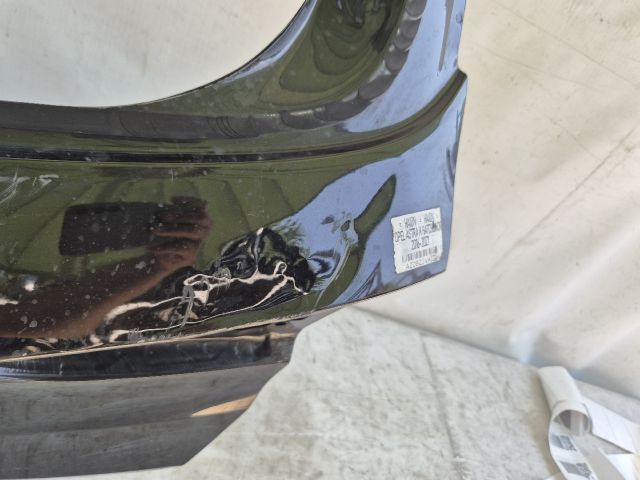 bontott OPEL ASTRA K Csomagtérajtó (Üres lemez)