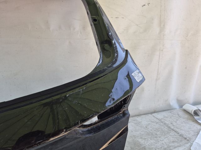 bontott OPEL ASTRA K Csomagtérajtó (Üres lemez)