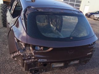 bontott OPEL ASTRA K Csomagtérajtó (Üres lemez)