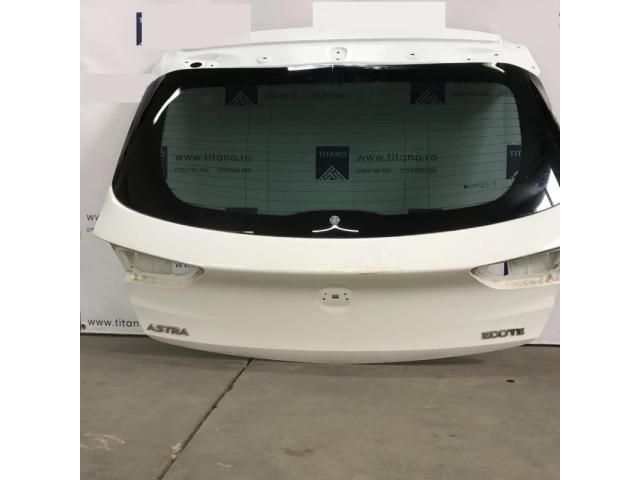 bontott OPEL ASTRA K Csomagtérajtó (Üres lemez)