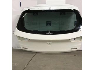 bontott OPEL ASTRA K Csomagtérajtó (Üres lemez)