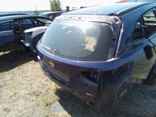 bontott OPEL ASTRA K Csomagtérajtó (Üres lemez)