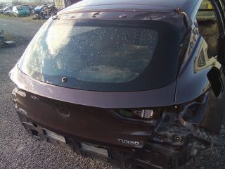 bontott OPEL ASTRA K Csomagtérajtó (Üres lemez)