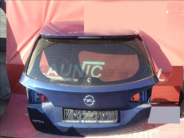 bontott OPEL ASTRA K Csomagtérajtó (Üres lemez)