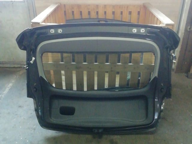 bontott OPEL ASTRA K Csomagtérajtó (Üres lemez)