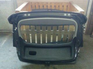 bontott OPEL ASTRA K Csomagtérajtó (Üres lemez)