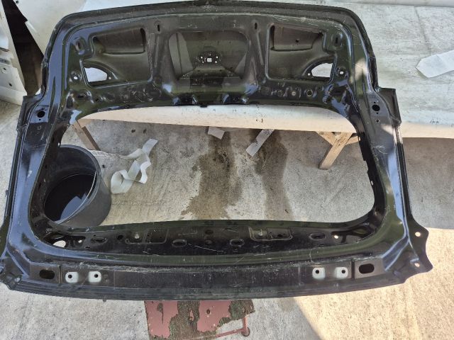 bontott OPEL ASTRA K Csomagtérajtó (Üres lemez)