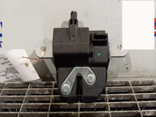 bontott OPEL ASTRA K Csomagtérajtó Ütköző