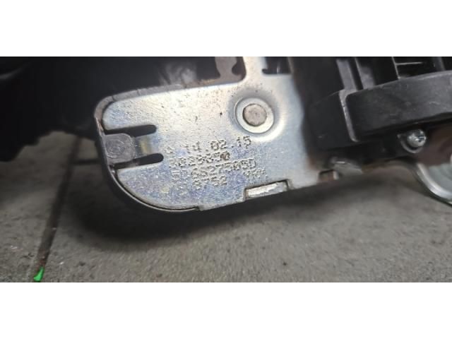 bontott OPEL ASTRA K Csomagtérajtó Zárszerkezet