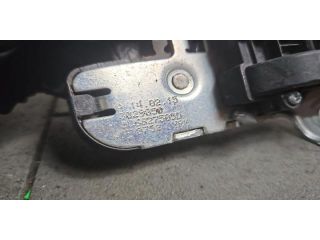 bontott OPEL ASTRA K Csomagtérajtó Zárszerkezet