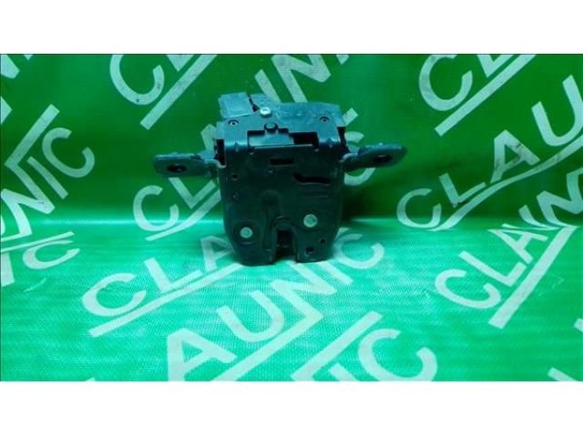 bontott OPEL ASTRA K Csomagtérajtó Zárszerkezet