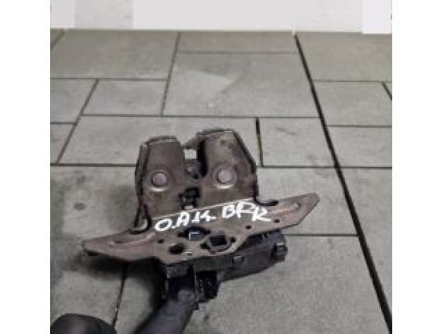 bontott OPEL ASTRA K Csomagtérajtó Zárszerkezet