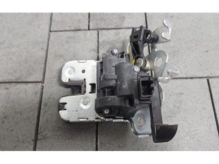 bontott OPEL ASTRA K Csomagtérajtó Zárszerkezet